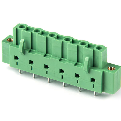 PCB印刷电路板接线盒 - F75-2-5.08 180D - Dongguanshi Welink Electronic Technology Co.,Ltd - 标准