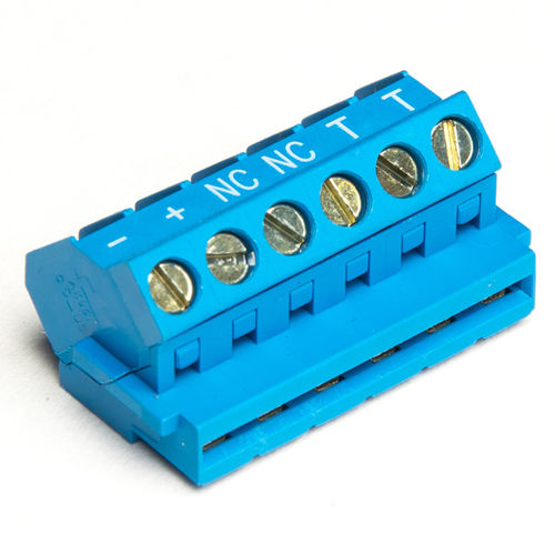 带标记接线盒 - F75-3-5.0 - Dongguanshi Welink Electronic Technology Co.,Ltd - 插入式 / 螺钉连接