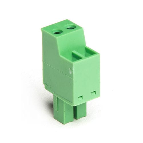 插入式接线盒 - F75-7-7.62 - Dongguanshi Welink Electronic Technology Co.,Ltd - 螺钉连接 / 双极