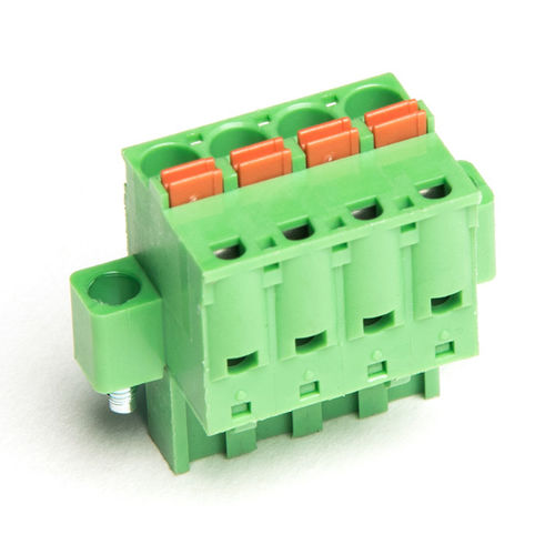 插入式接线盒 - F75-I-5.08 - Dongguanshi Welink Electronic Technology Co.,Ltd - 无螺钉