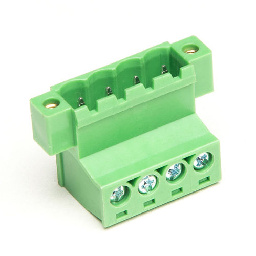 插入式接线盒 - F76-1-7.62 - Dongguanshi Welink Electronic Technology Co.,Ltd - 螺钉连接
