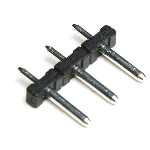 公端排针 - F80-1-3.5 - Dongguanshi Welink Electronic Technology Co.,Ltd - 单列 / 直线型 / 3.5 mm (0.137")