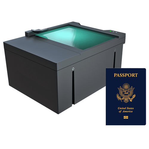 集成式识别读取器 - Combo Smart Kiosk - Adaptive Recognition - 用于身份证件 / 护照 / 票用