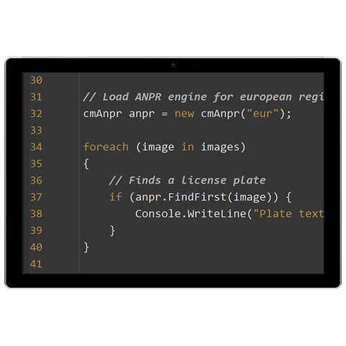 自动化软件 - Carmen® FreeFlow - Adaptive Recognition - 监控 / 数据再处理 / 报告