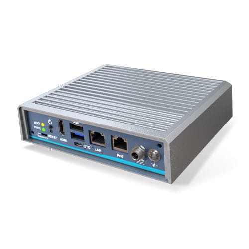 边缘人工智能电脑 - Enforce Box - Adaptive Recognition - 壁挂 / NVIDIA® Jetson Nano / 微型 USB