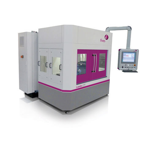 圆柱磨床 - Landis LTT - Fives Grinding | Ultra Precision - CNC数控 / 多机轴 / 静液压
