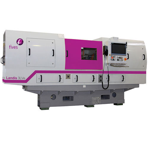 圆柱磨床 - LANDIS 3LVE - Fives Grinding | Ultra Precision - 用于零件加工 / CNC数控 / 高效率