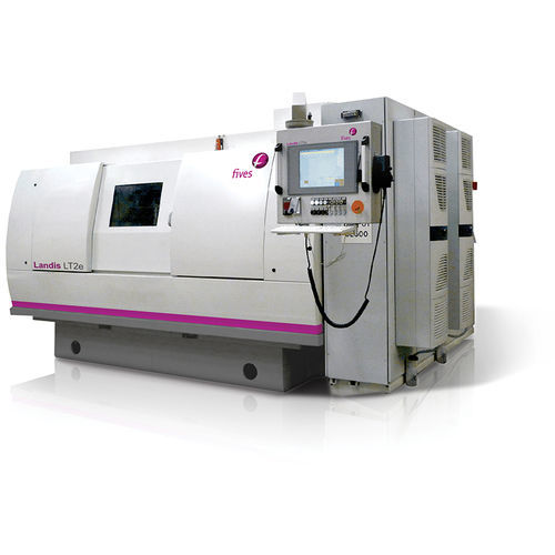 轨道式磨床 - Landis LT2e series - Fives Grinding | Ultra Precision - 用于曲轴 / 直接传动 / 静液压