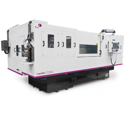 轨道式磨床 - Landis LT2He series - Fives Grinding | Ultra Precision - 用于曲轴 / 凸轮轴 / 用于大型工件