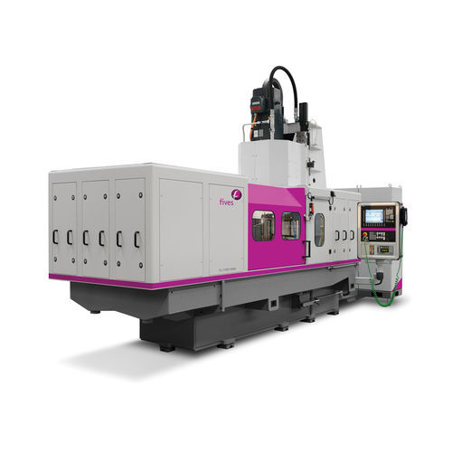 立式圆盘磨床 - XL-VSD series - Fives Grinding | Ultra Precision - 齿轮 / 旋转台 / CNC数控