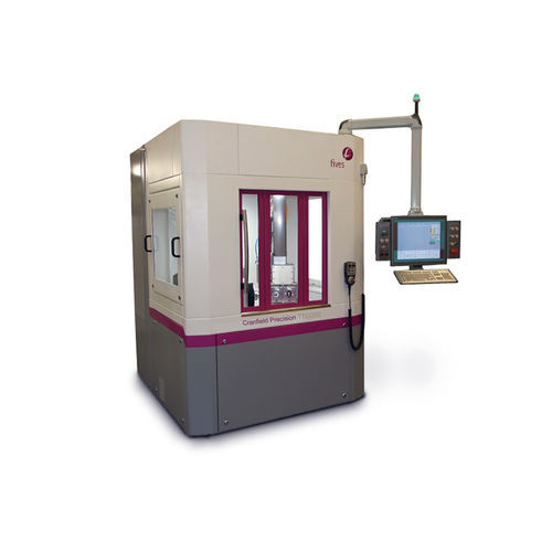 光学仪器磨床 - CRANFIELD PRECISION TTG - Fives Grinding | Ultra Precision - CNC数控 / 静液压 / 高精度