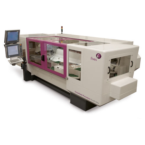 CNC数控车削机床 - Cranfield Precision EcoR 1664 - Fives Grinding | Ultra Precision - 静液压 / 高精度 / 高性能