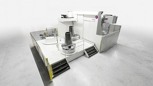 3轴加工中心 - VTM 1600 - Fives Grinding | Ultra Precision - 卧式 / 用于金属