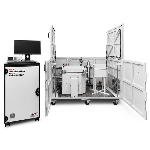 自动量热仪 - EV+ - Thermal Hazard Technology - 用于气体 / ARC / 绝热