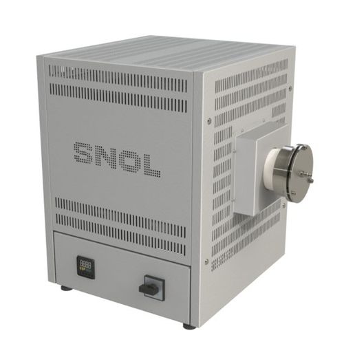 管状炉 - LXC04 series - SNOL - 热处理 / 电动 / 高温