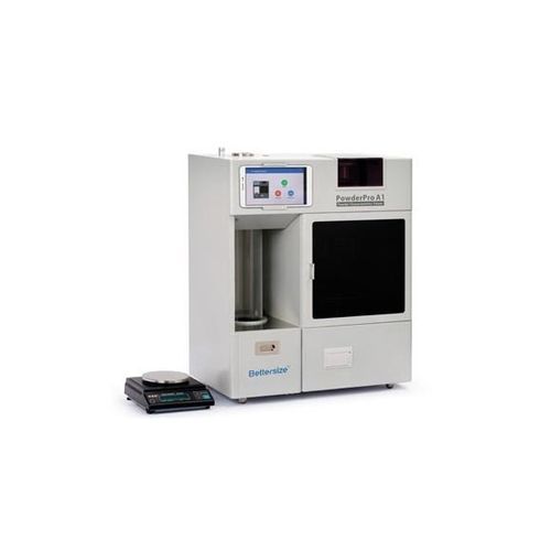 粉末测试设备 - PowderPro A1 - Bettersize Instruments Ltd. - 流动性 / 密度 / 均匀性