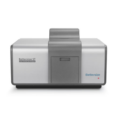 激光衍射粒度分析仪 - Bettersizer ST  - Bettersize Instruments Ltd. - 粒径分布 / 湿式