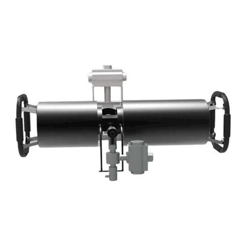 激光衍射粒度分析仪 - BT-Online 1 - Bettersize Instruments Ltd. - 粒径分布 / 干式