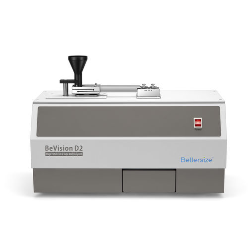 动态图像分析粒度分析仪 - BeVision D2 - - Bettersize Instruments Ltd. - 粒径分布 / 粒子形状 / 干式