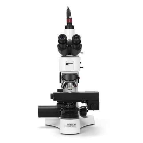 静态图像分析粒度分析仪 - BeVision M1  - Bettersize Instruments Ltd. - 粒径分布 / 自动 / 粒子形状