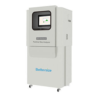 激光衍射粒度分析仪 - BT-Online 2 - Bettersize Instruments Ltd. - 粒径分布 / 湿式