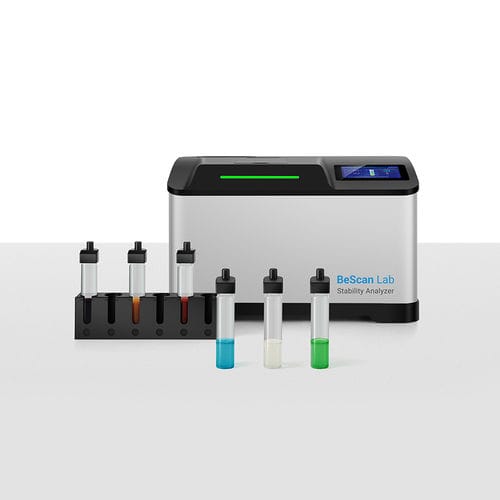 稳定性分析仪 - BeScan Lab - Bettersize Instruments Ltd. - 燃油 / 用于饮用水 / 氯苯