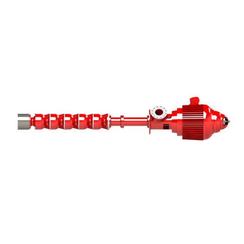 涡轮泵 - VT - SPP Pumps - 用于化学品 / 电机 / 浸没式