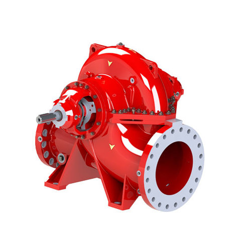 离心泵 - THRUSTREAM - SPP Pumps - 水 / 电机 / 固定式
