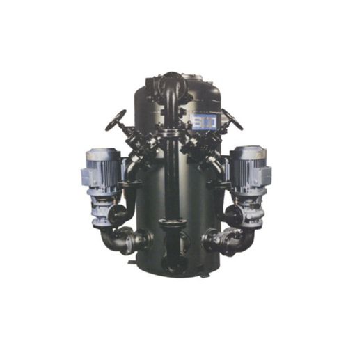 废水泵站 - SPP Pumps