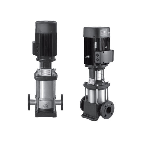 离心泵 - SMVS/SMVR series - SPP Pumps - 水 / 电动 / 固定式