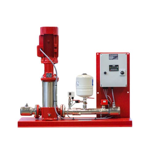 离心泵 - Resi-Stream - SPP Pumps - 水 / 电动 / 固定式