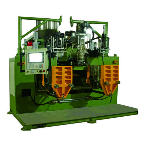 挤出吹塑机 - DKB-6TD - Dongguan JinJun Machinery Co., Ltd. - 自动 / 单步 / 单腔