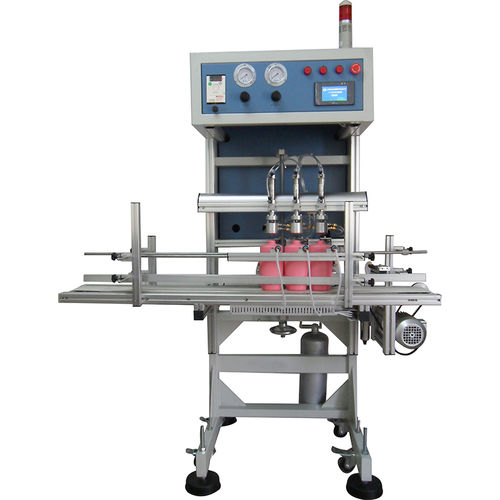 真空密封测试仪 - PG-3 - Dongguan JinJun Machinery Co., Ltd. - 气动 / 瓶子 / 空容器