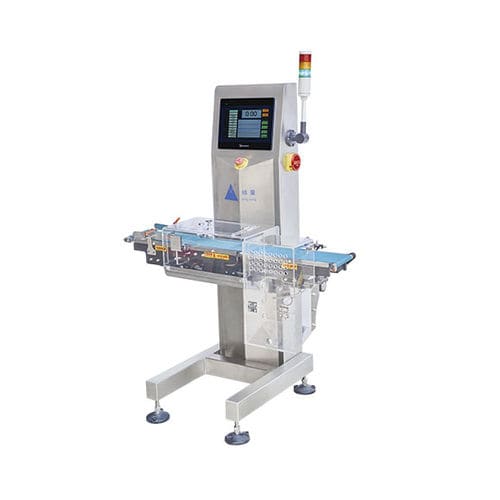 小型物件检重秤 - JLW-100G-3 - Zhongshan Jingliang Weighing Instrument Co.,Ltd. - 用于包装机 / 药品 / 用于塑料制品