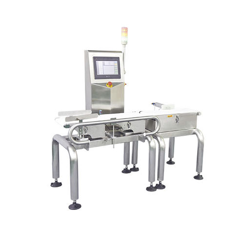 食品检重秤 - JLCW-300G-3 - Zhongshan Jingliang Weighing Instrument Co.,Ltd. - 药品 / 用于化学品 / 用于电子元件