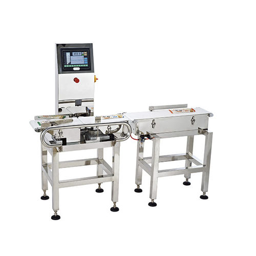 药品检重秤 - JLCW-1200G-3 - Zhongshan Jingliang Weighing Instrument Co.,Ltd. - 用于食品 / 农药 / 用于电子元件
