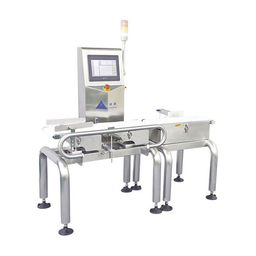 生产线检重秤 - JLCW-1200g - Zhongshan Jingliang Weighing Instrument Co.,Ltd. - 用于包装机 / 瓶子 / 带式输送机