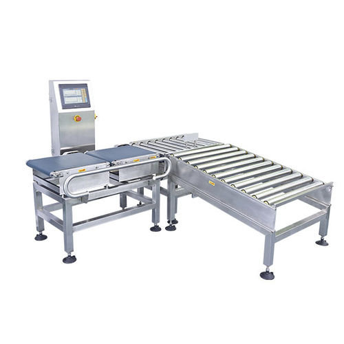重载检重秤 - JLCW-25KG - Zhongshan Jingliang Weighing Instrument Co.,Ltd. - 袋子 / 纸箱 / 用于容器