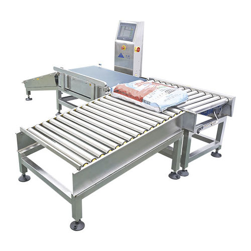 面粉检重秤 - JLCW-25KG - Zhongshan Jingliang Weighing Instrument Co.,Ltd. - 袋子 / 清洁剂 / 食品工业