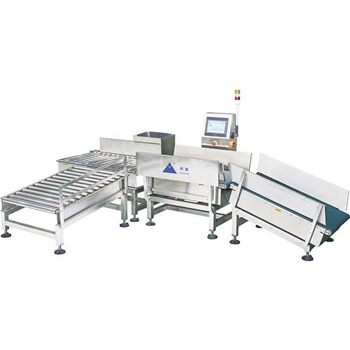 面粉检重秤 - JLCW-25KG - Zhongshan Jingliang Weighing Instrument Co.,Ltd. - 袋子 / 清洁剂 / 食品工业