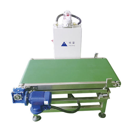 数字秤 - JLCW-40KG-FDC - Zhongshan Jingliang Weighing Instrument Co.,Ltd. - 防爆燃 / 工业 / 带式