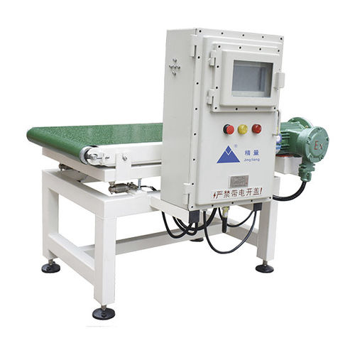 数字秤 - JLCW-50KG-FDC - Zhongshan Jingliang Weighing Instrument Co.,Ltd. - 防爆燃 / 工业 / 带式