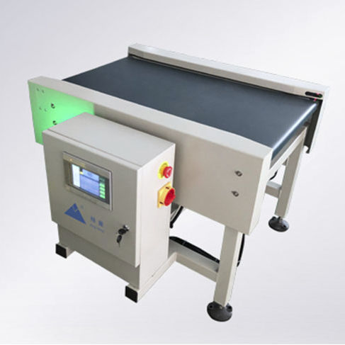 箱子检重秤 - JLCW-15KG - Zhongshan Jingliang Weighing Instrument Co.,Ltd. - 物流 / 带式输送机 / 触摸屏控制