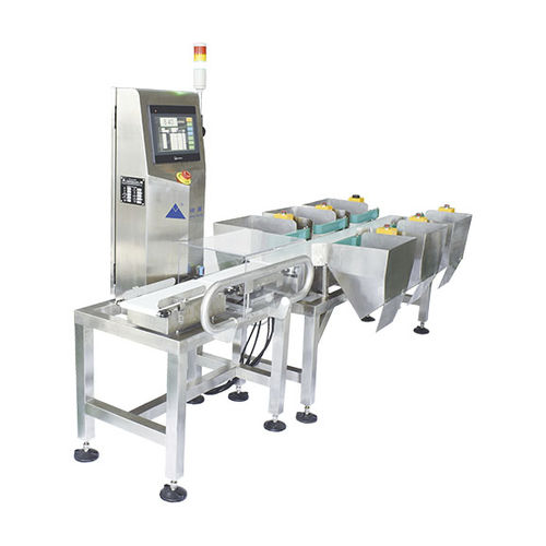 分拣分级机 - Zhongshan Jingliang Weighing Instrument Co.,Ltd. - 鱼类 / 禽类 / 虾