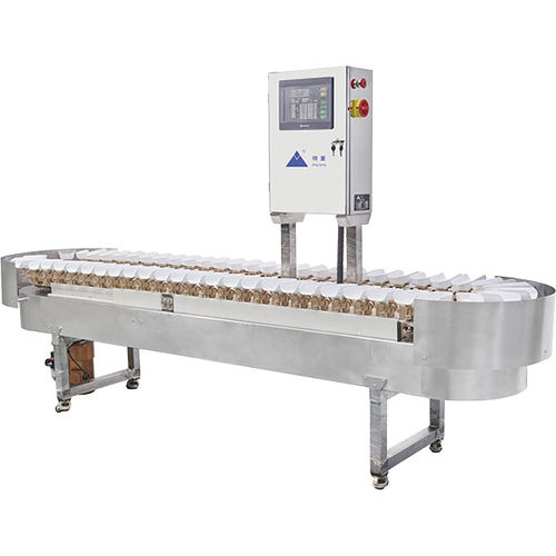 分拣分级机 - Zhongshan Jingliang Weighing Instrument Co.,Ltd. - 鱼类 / 禽类 / 虾
