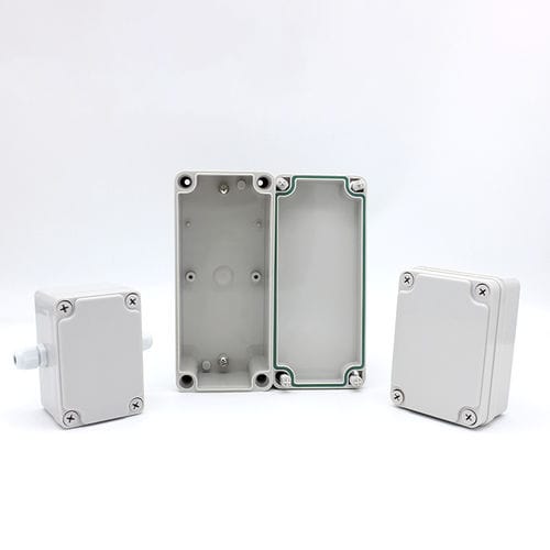 壁挂分线盒 - JX series - YUEQING JIXIANG CONNECTOR CO., LTD - 密封 / 阻燃 / 防腐蚀