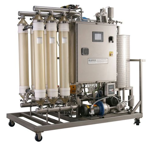 饮料滤芯 - WINEFILTER™ series - Koch Membrane Systems - 用于微孔过滤 / 聚砜材质 / 隔膜