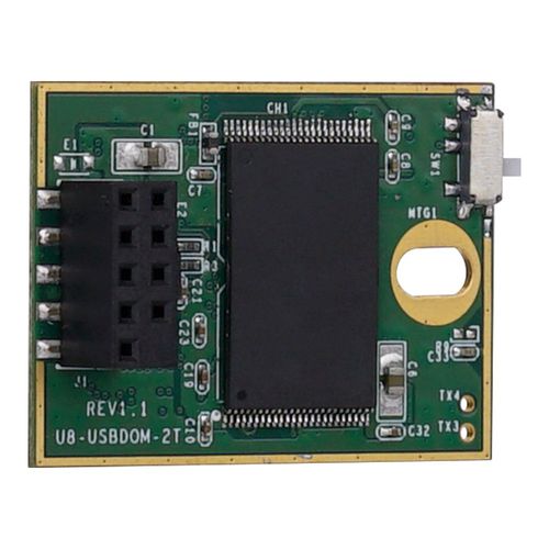 USB2.0SSD - YSUUDH1 - KingSpec - 外部 / 工业