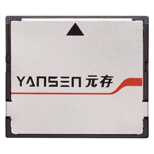 CompactFlash内存卡 - YSCS-XXX - KingSpec - 32 GB / 8 GB / 16 GB