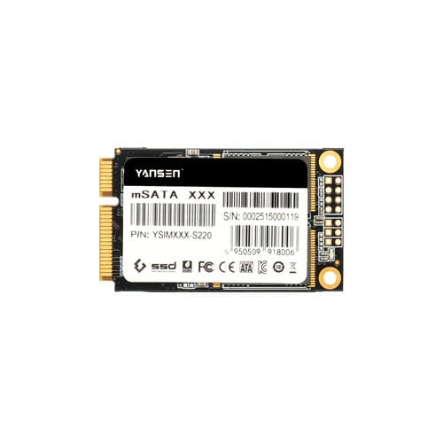 SATA IISSD - YSIMXXX-S220 - KingSpec - 内部 / mSATA